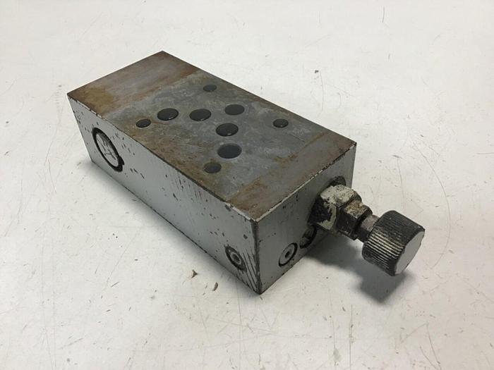 Used PARKER Pressure Reducing Valve PRM3PA25KN32 Used