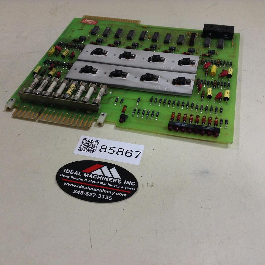 Used CINCINNATI MILACRON Output Board 3-531-3563A USED