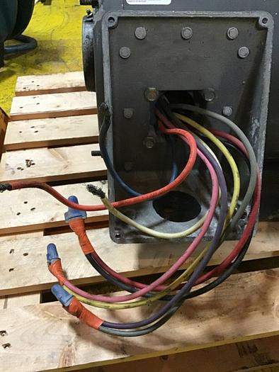 Used BALDOR 50 HP Industrial Motor JPM2542T Used