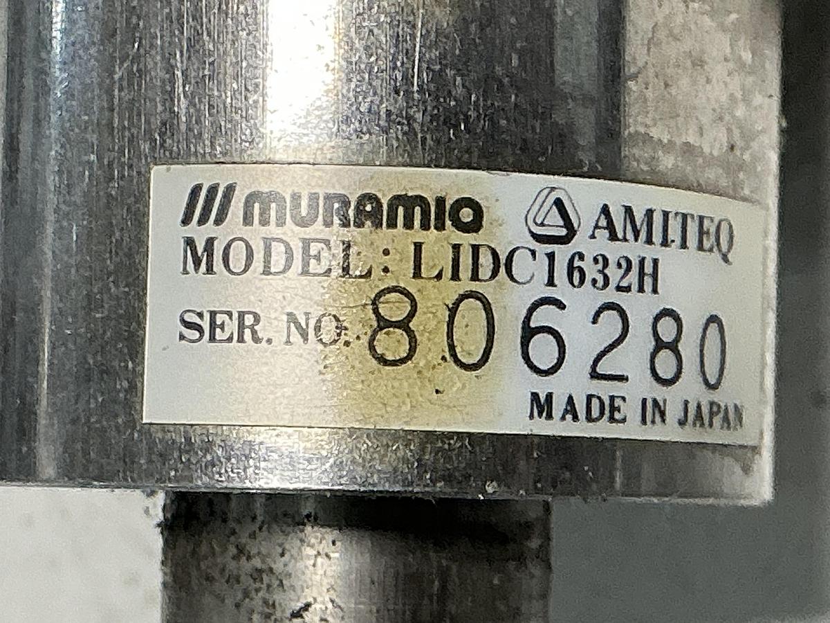 Used MURAMIO LIDC1632H