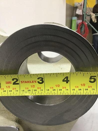 Used MILACRON Crosshead Toggle Link 5232653 Used