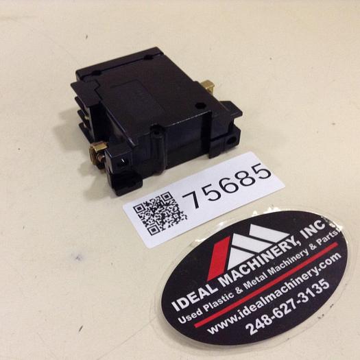 Used FUJI ELECTRIC Circuit Protector CP31I-10 #75685