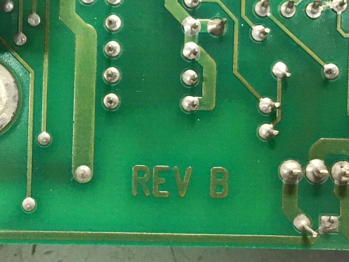 Used CONAIR Display Circuit Board 1CSIA-O #133867