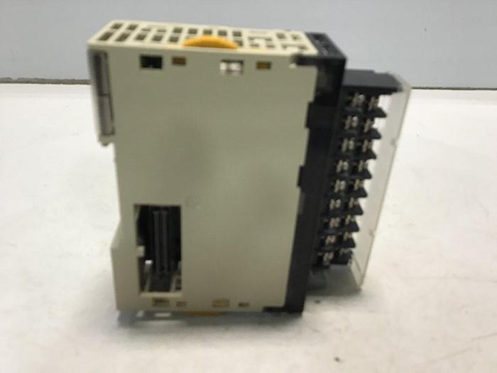 Used OMRON Output Module CJ1W-OC211 #129277