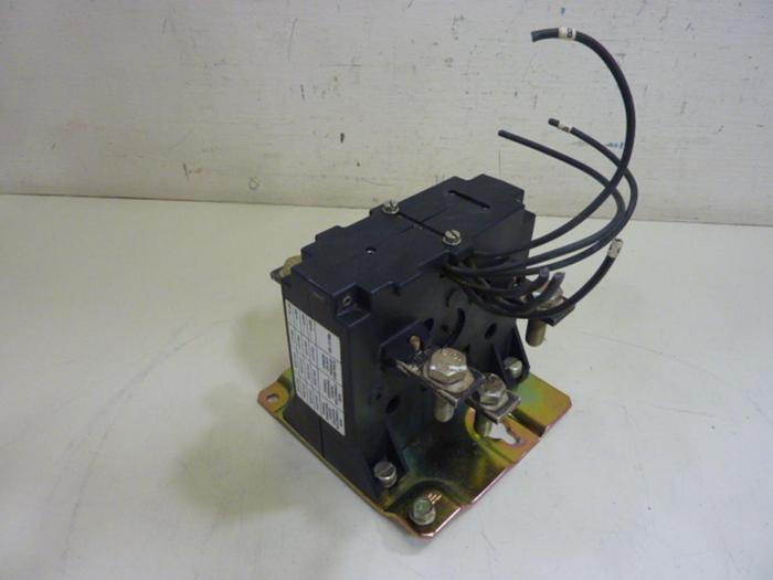 Used ALLEN BRADLEY Overload Relay 193-DPD120 SER B #65672