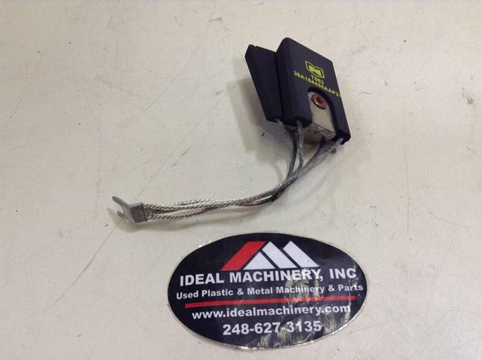 Used NATIONAL Carbon Brush 36A164456AAP21 #75026