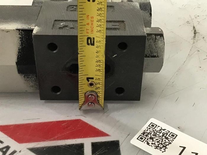 Used YUKEN Directional Valve DSG-01-2B2-D24-50251 #118204