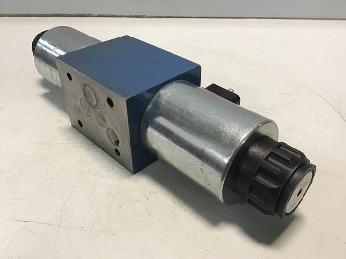 Used REXROTH Valve 54WE10J33/CG24N9K4 #129953