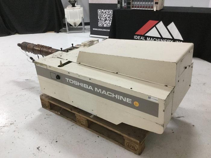 Used TOSHIBA 8.1 Oz Injection Unit ISF120SII-5A / IU Used