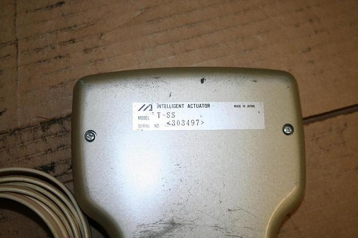 Used INTELLIGENT ACTUATOR Teach Pendant T-SS Used