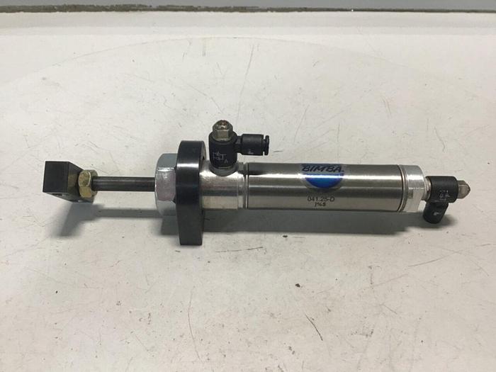 Used BIMBA Cylinder 041.25-D #126933