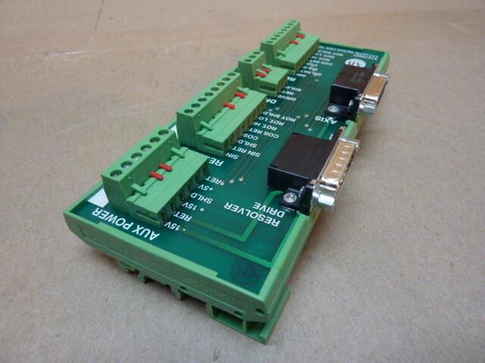 ALLEN BRADLEY Resolver Termination Panel 1771-HTR #28891