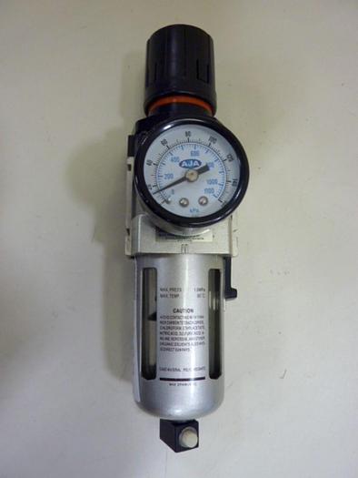 Used NYCOIL Filter Regulator AW3000-02 #65279