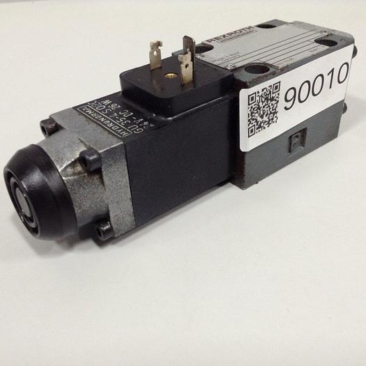 Used REXROTH Valve 3WE6A52/AG24NZ4 #90015