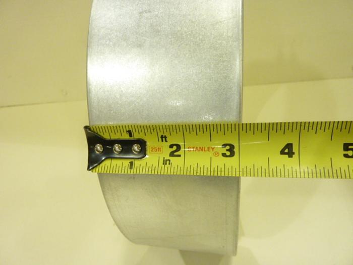 WATLOW 2400 Watt Heater Band STB10E3A7-T #42761