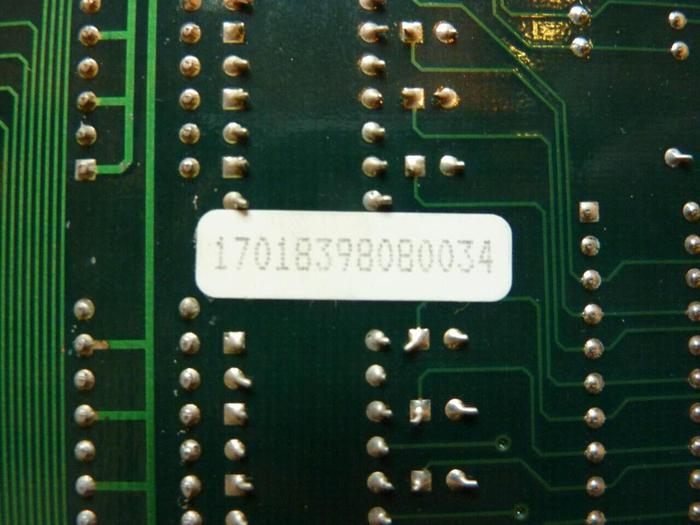 Used PC ROBOTICS Circuit Board 1022583 #82772