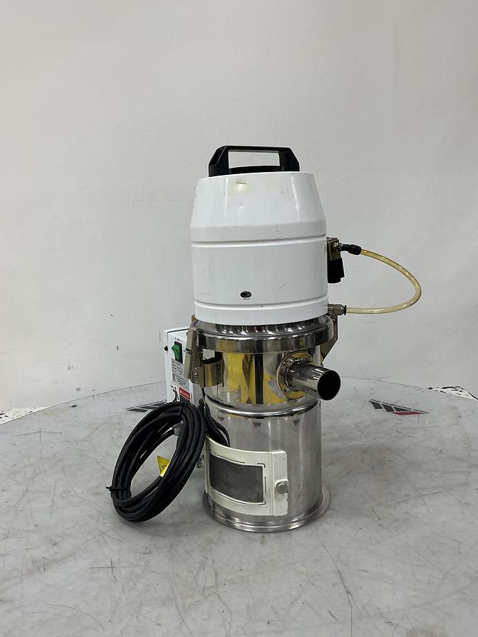 Used PLASTIC PROCESS EQUIPMENT Needs model #