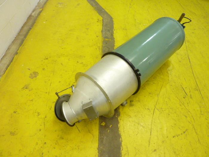 Used AEC WHITLOCK Vacuum Loader Receiver VLR #41727