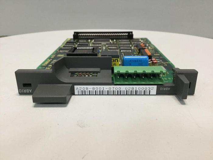 Used FANUC Circuit Board A20B-8001-0700/02B #108724