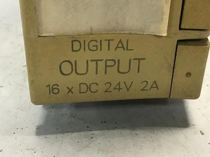 Used SIEMENS Digital Output 6ES5 454-7LA11 #137066