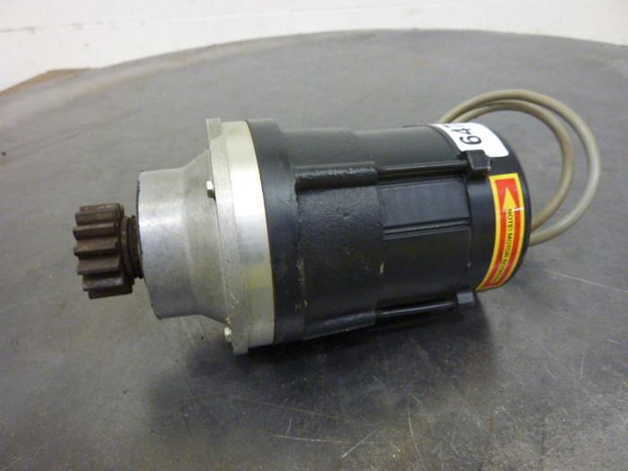 Used ATB FLENDOR Motor for Barrel Filter SRFU0,18/2-A52 #64724