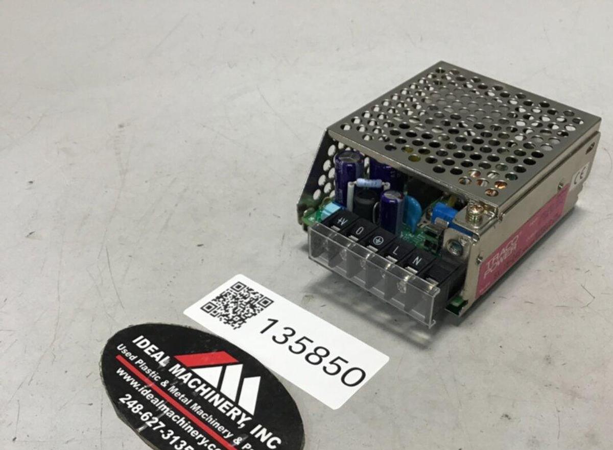 Used TRACO POWER Power Supply SXI15-24S USED