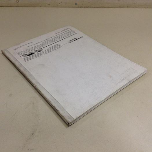 Used ALLEN BRADLEY Reference Manual 148905 #70946