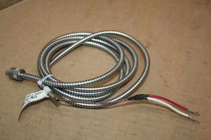 Used APPLIED INSTRUMENTS Thermocouple 1112-A1-072 Used