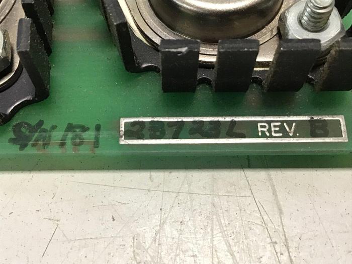 Used EPIC SCI Circuit Board 23723 52505 #139592