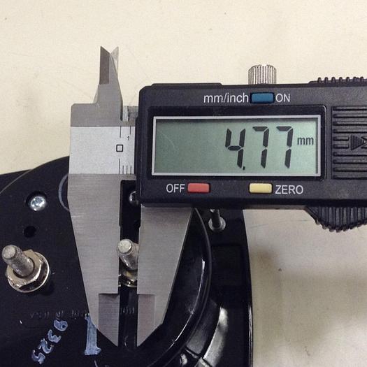 MODUTEC FS-5AAC Ampere Meter 3PBAACX060 #83885