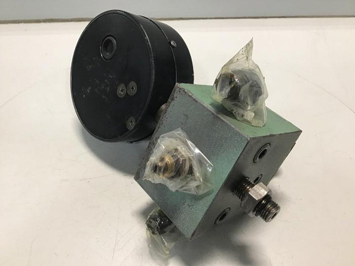 Used NISSEI Gauge 6593913 #113038