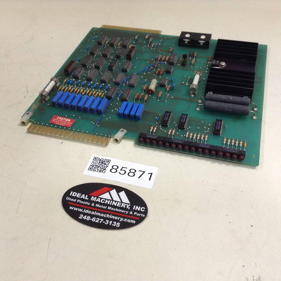 Used CINCINNATI MILACRON Logic Board 3-531-3948A USED