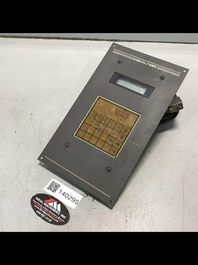 Used TOSHIBA Provisor Programmable Controller CHK-305S(E) USED