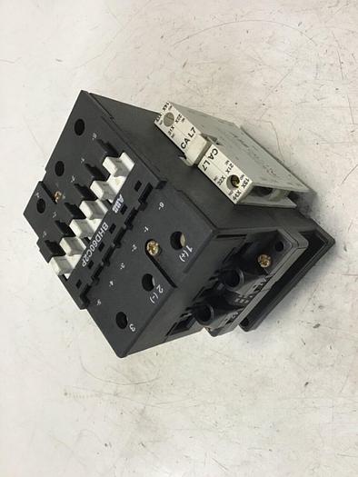 Used ABB Contactor BHD60C2P #141056