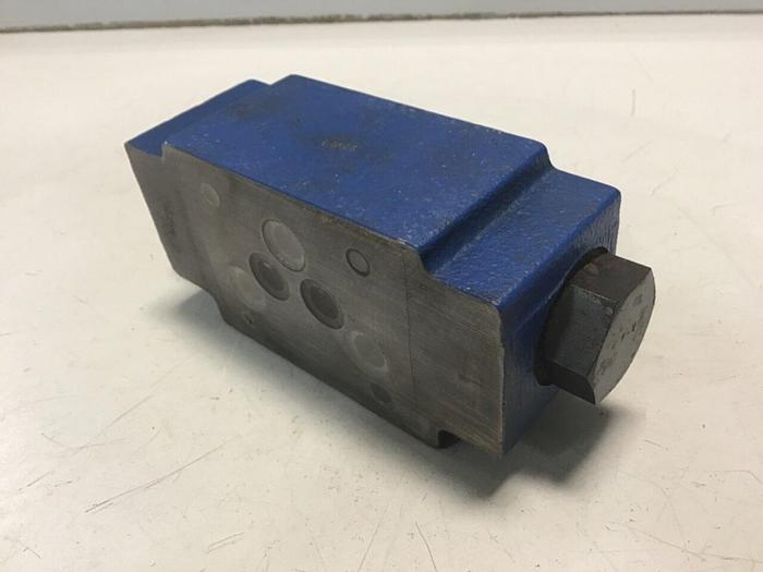 Used REXROTH Valve Z2S10134/V #137537
