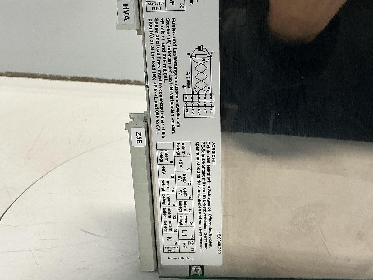 Used MGV P4310-05159