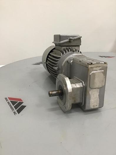 Used LANG MFG CO Motor S50FI R80-2/8-B Used #134969