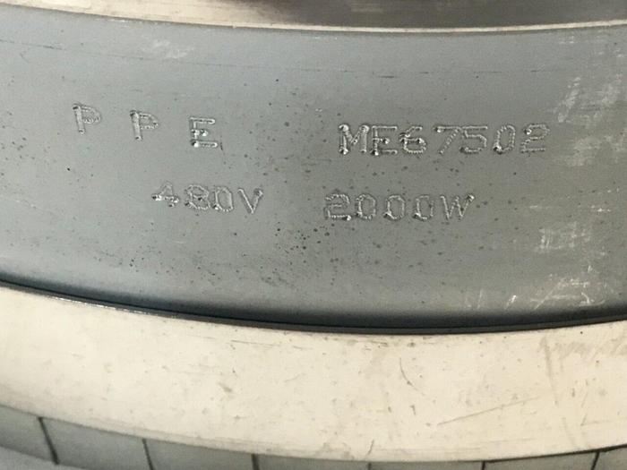 PPE 2000 Watt Heater Band ME67502 #126361