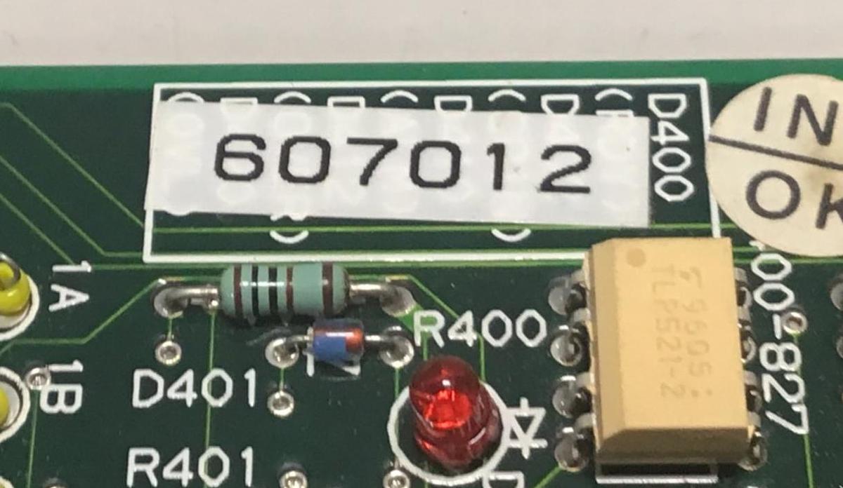Used HIRATA Circuit Board HPC-539B USED