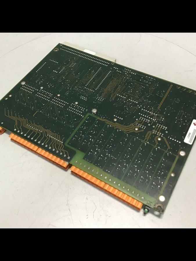 Used KEBA Circuit Board E-8-THERMO 1770E-0 Used