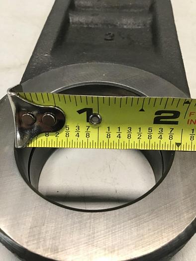 Used ARBURG Toggle Link 6017 #116625