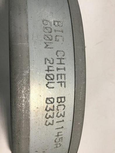 Used BIG CHIEF 600 Watt Heater Band BC31145A #126263