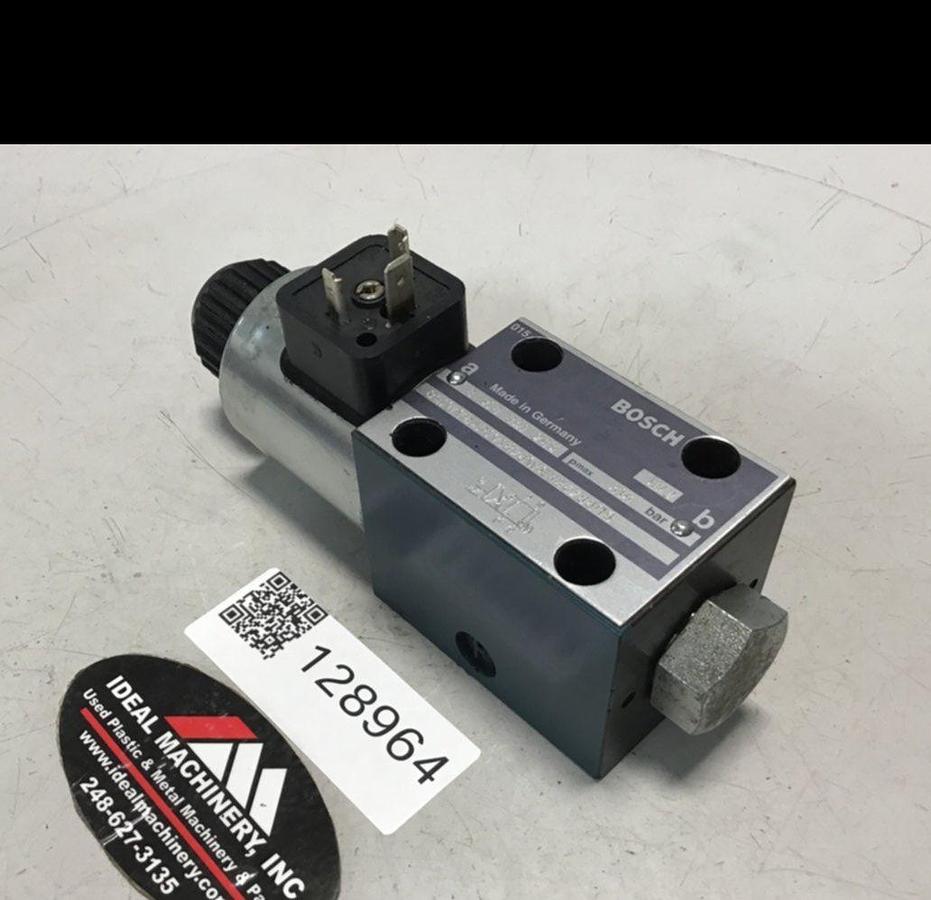 Used BOSCH Valve 0 810 091 266 Used 