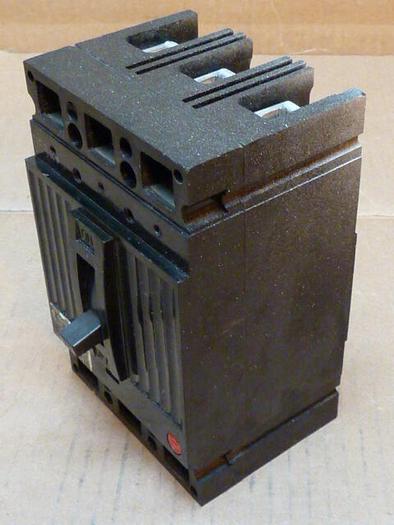 Used GENERAL ELECTRIC / GE 70 Amp Circuit Breaker TED136070 Used