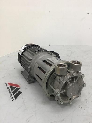 Used SYSKO CORPORATION Pump & 3 PH Motor CY-4281.0069 Used