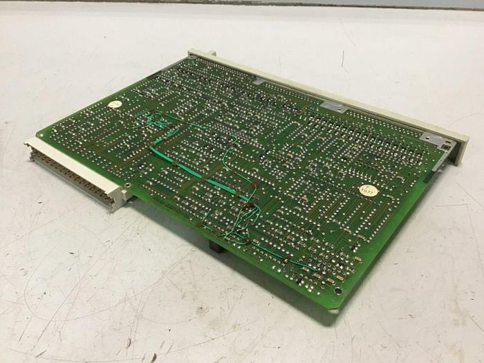 Used SIEMENS Thermocouple Input Module 6ES5 244-3AA21 Used