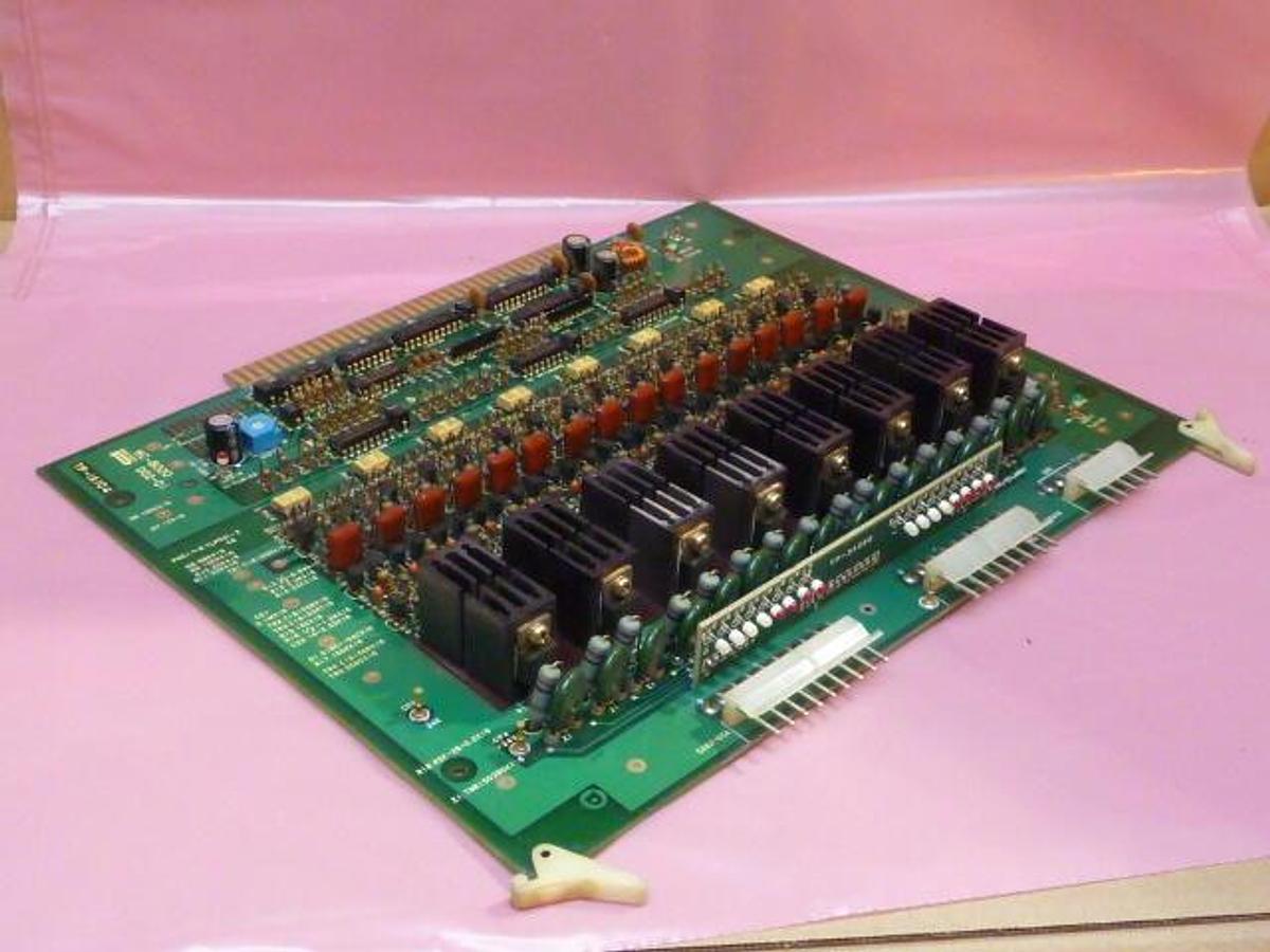Used NISSEI Circuit Board DO2-01 NC8000 TP-IA104 Used