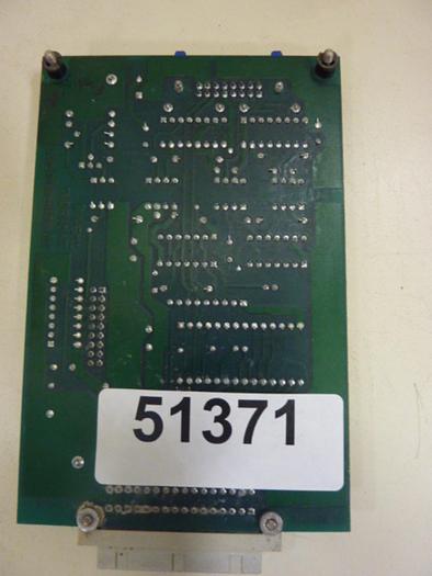 Used INDRAMAT Circuit Board 109-0468-4B09-01 #51371