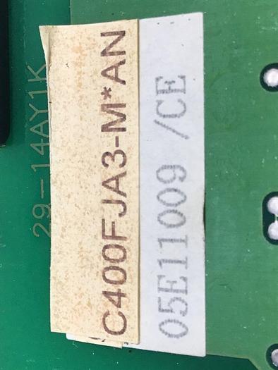 Used RKC Temperature Control REX-C400FJA3-MAN #143435