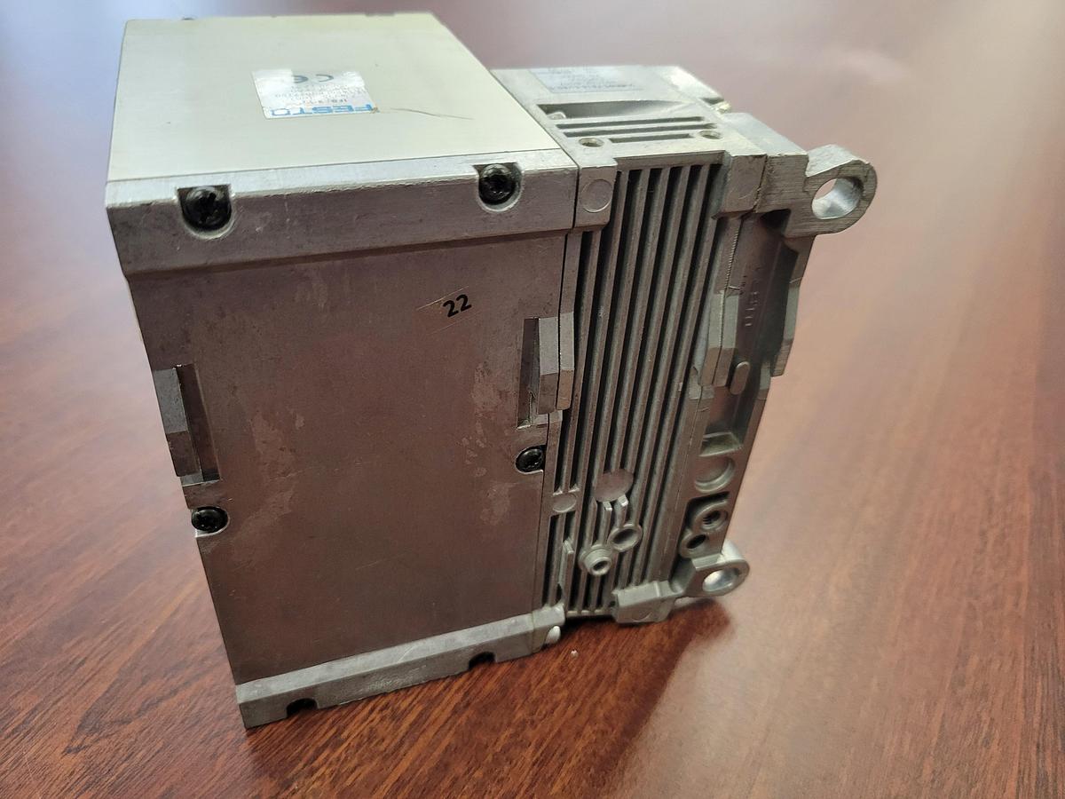 Used FESTO Control Block / Valve Terminal IFB13-03 USED